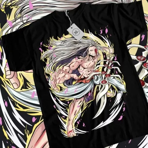 Buda T-Shirt Record Of Ragnarok Buddha Anime Manga Fan Gift Unisex T-shirt Hoodie, Sweatshirt | GrindPrints.com