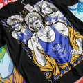 Buda t-shirt Record Of Ragnarok Anime Manga Girl Buddha Fan Gift Soft Tee , Anime shirt, Japanese Anime, Birthday Gift...