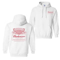 Budweiser King Of Beers hoodie, Budweiser hoodie For Men And Women T-Shirts, Sweatshirt | GrindPrints.com