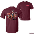 Budweiser Rodeo T-shirt