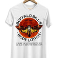 Buffalo Bill Body Lotion Halloween Shirt Sweatshirt Hoodie | GrindPrints.com