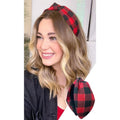 Buffalo Plaid Headband T-Shirts, Hoodie, Sweatshirt | GrindPrints.com