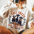 Bull Sheet Shirt, Halloween Bull Sweatshirt, Ghost Cows Tee, Funny Cow T-shirt, Fall Cow Lover Shirt, Spooky Season...