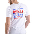 Bundy Darcy 2024 Men's T-Shirt - Classic Cotton Tee Hoodie, Sweatshirt | GrindPrints.com