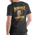 Bunghole Liquors open 24 hours, T Shirt, Unisex Casual Fabric Hoodie, Sweatshirt | GrindPrints.com