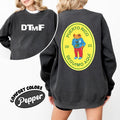 Bunny Debi Tirar Mas Fotos Shirt, Bunny DTMF Sweatshirt Hoodie | GrindPrints.com