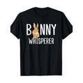 Bunny Whisperer" Men's T-Shirt