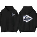 Burlebo Deer Camo Arrowhead T-Shirt - Camo Arrowhead Graphic With Deer Hoodie Sweatshirt | GrindPrints.com