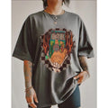 Burn It Tee, graphic tees women, western outfits women, western tops clothing, rodeo cowgirl outfits women, country...