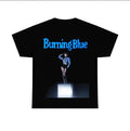 Burning Blue Music Tee, Mariah TS Shirt, Gift Fans Hoodie, Sweatshirt | GrindPrints.com