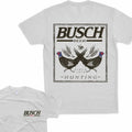 Busch Beer Hunting Pheasant Tshirt Busch Light Tshirt 2 Side Tee Sweatshirt Hoodie | GrindPrints.com