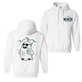 Busch Halloween Hoodie DRG, Ghost Halloween T-Shirt DRG, Sweatshirt for Men and Women | GrindPrints.com