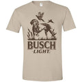 Busch Light - Dog 'Ready Stance' T-shirt - Beer Busch Light - For Men - For Women Hoodie, Sweatshirt | GrindPrints.com