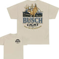 Busch Light Deer Label T-Shirt Unisex T shirt Hoodie, Sweatshirt | GrindPrints.com