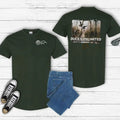 Busch Light Ducks Gildan-Unisex T-Shirt Cotton Fabric Hoodie, Sweatshirt | GrindPrints.com