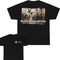Busch Light Ducks Unlimited Shirt, Double Sides Graphic Tee, For Men, For Women Hoodie, Sweatshirt | GrindPrints.com