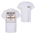 Busch Light Fishing Perch T-Shirt, Unisex T-Shirt, Full Color T-Shirt, For Men, For Women Hoodie, Sweatshirt