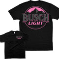 Busch Light Gift Tshirt, Busch Light Tshirt Full Color Men And Women Tshirt, Men's Tshirt, Women's Tshirt Casual Menswear...