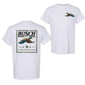Busch Light Hunting Duck T-Shirt , For Him , For Her Classic Cotton Hoodie, Sweatshirt | GrindPrints.com