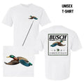 Busch Light Hunting Duck T-Shirt , For Him , For Her Hoodie, Sweatshirt | GrindPrints.com
