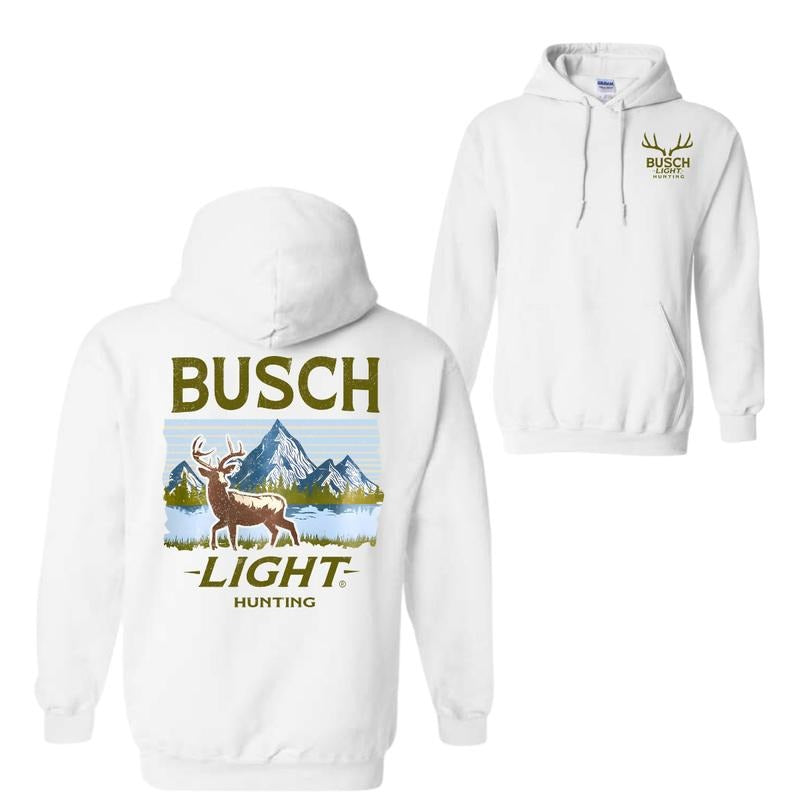 Busch Light Hunting Shirt T-Shirts, Hoodie, Sweatshirt