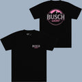 Busch Light Man's Best friend T-shirt, SweatShirt - 2 side - Unisex Hoodie | GrindPrints.com