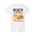 Busch Light Peach Scenic Shirt, Full Color Shirt, For Men, For Women Hoodie, Sweatshirt | GrindPrints.com