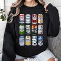 Busch Light Sweatshirt, Busch Lovers Shirt Hoodie | GrindPrints.com