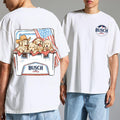 Busch Light Tee, Red White and Busch Light T-shirt, Flag Hoodie, Sweatshirt | GrindPrints.com