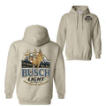 Busch Light, Head for the Mountains, Hunter Beer, Beer Shirt Hoodie, Sweatshirt | GrindPrints.com