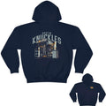 Bustin Knuckles-Hoodie T-Shirts, Sweatshirt | GrindPrints.com