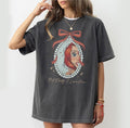 But Daddy I Love Him Coquette Bow Little Mermaidđ Shirt Hoodie, Sweatshirt | GrindPrints.com