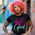 But God  , But God Shirt , Created With A Purpose , Christian , Religion , Religious , Faith Hoodie, Sweatshirt