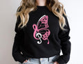 Butterfly Music Notes Shirt, Funny Musician T-shirt, Cute Music Lover Gift Sweater, Music Teacher Hoodie, Music Note Tee...