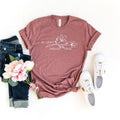 By Grace Through Faith Shirt, Faith Shirt, Christian Shirt For Woman, Bible Verse Tee, Religious Shirt, Church Shirt,...