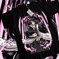 Byakuya Kuchiki T-Shirt Bleach Shirt Manga Strip Anime Graphic Tee All Size Hoodie, Sweatshirt | GrindPrints.com