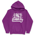 C U Next Tuesday Pullover Hoodie - Women's Pullover Hoodie - Long Sleeve - Casual T-Shirts, Sweatshirt | GrindPrints.com