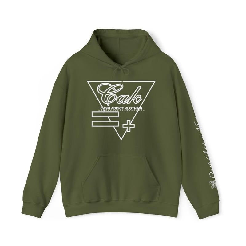 CAK Hooded Drg Girlblackhoodie T-Shirts, Hoodie, Sweatshirt