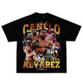 CANELO 1.0 TEE | VINTAGE TEE GRAPHIC T-SHIRT SWEATSHIRT HOODIE | SPORT TEE | GIFT FOR FAN | GrindPrints.com