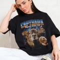 CAPYBARA WATER RAT Summer Cotton Cotton Menswear S 3XL Soft Top T-Shirts, Hoodie, Sweatshirt