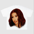 CARDI TEE Streetwear Summer Top Tshirt Hoodie, Sweatshirt | GrindPrints.com