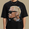 CB Breezy Bowl XX Tour Big Head Signature Tshir Graphicc Tee Top Streetwear Hoodie, Sweatshirt | GrindPrints.com