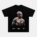 CHARLES OLIVEIRA Shirt, Boxing T-shirt, Boxer Tee, Sports Shirt, UFC Shirt, MMA Shirt, Workout T-shirt, Gift for Him Gift...
