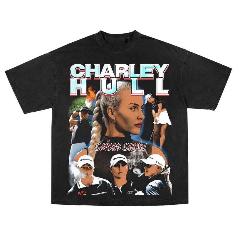 CHARLIE HULL TEE Hoodie, Sweatshirt | GrindPrints.com