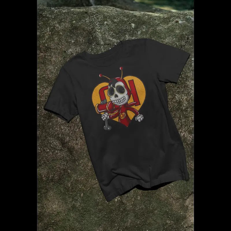 CHAVO x DIA DE LOS MUERTOS T SHIRT Hoodie, Sweatshirt | GrindPrints.com