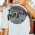 CHEETAH MAMA DTF Transfers - THIS IS NOT A SHIRT Hoodie, Sweatshirt | GrindPrints.com