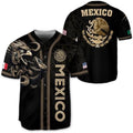CHIARA CONTI Men's Mexico Baseball Jersey T-Shirts, Hoodie, Sweatshirt | GrindPrints.com