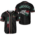 CHIARA CONTI Men's Mexico Baseball Jersey, gift for dad T-Shirts, Hoodie, Sweatshirt | GrindPrints.com