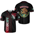 CHIARA CONTI Men's Mexico Baseball Jersey, gift for mexican T-Shirts, Hoodie, Sweatshirt | GrindPrints.com