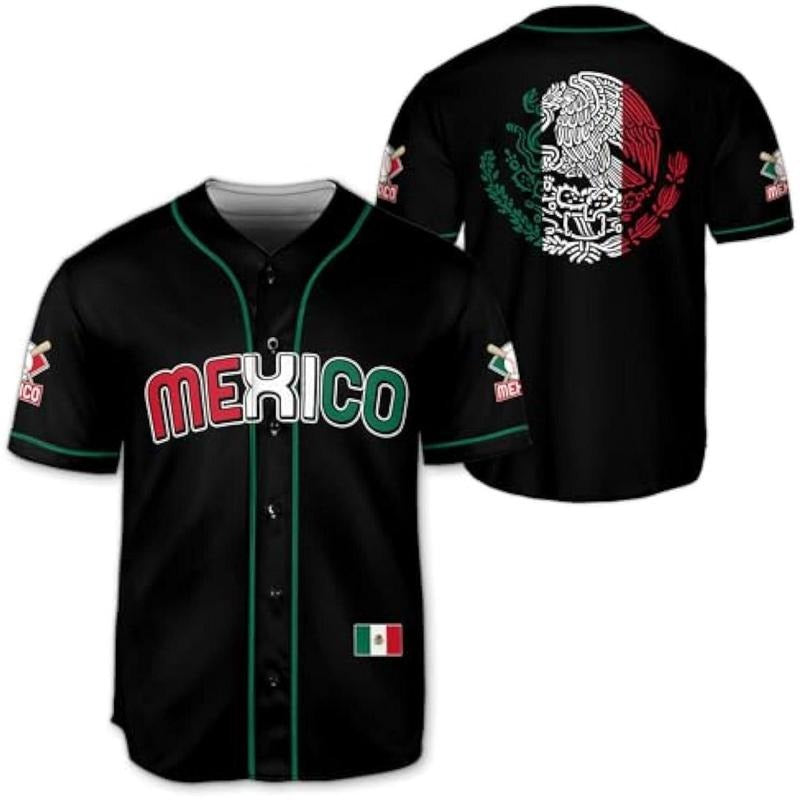 CHIARA CONTI11 Mexican Jersey - Men's Soccer & Baseball Jersey T-Shirts, Hoodie, Sweatshirt | GrindPrints.com